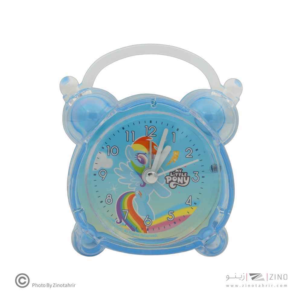 ساعت پلاستیکی طرح کرومی کد2330442